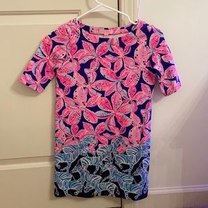 Lilly Pulitzer dress!